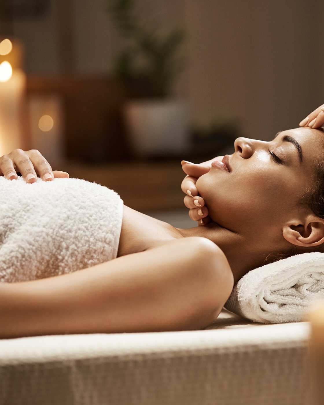 Soin de visage — BIMA Esthetics